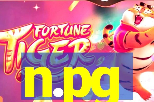 n.pg-nmga fortune tiger